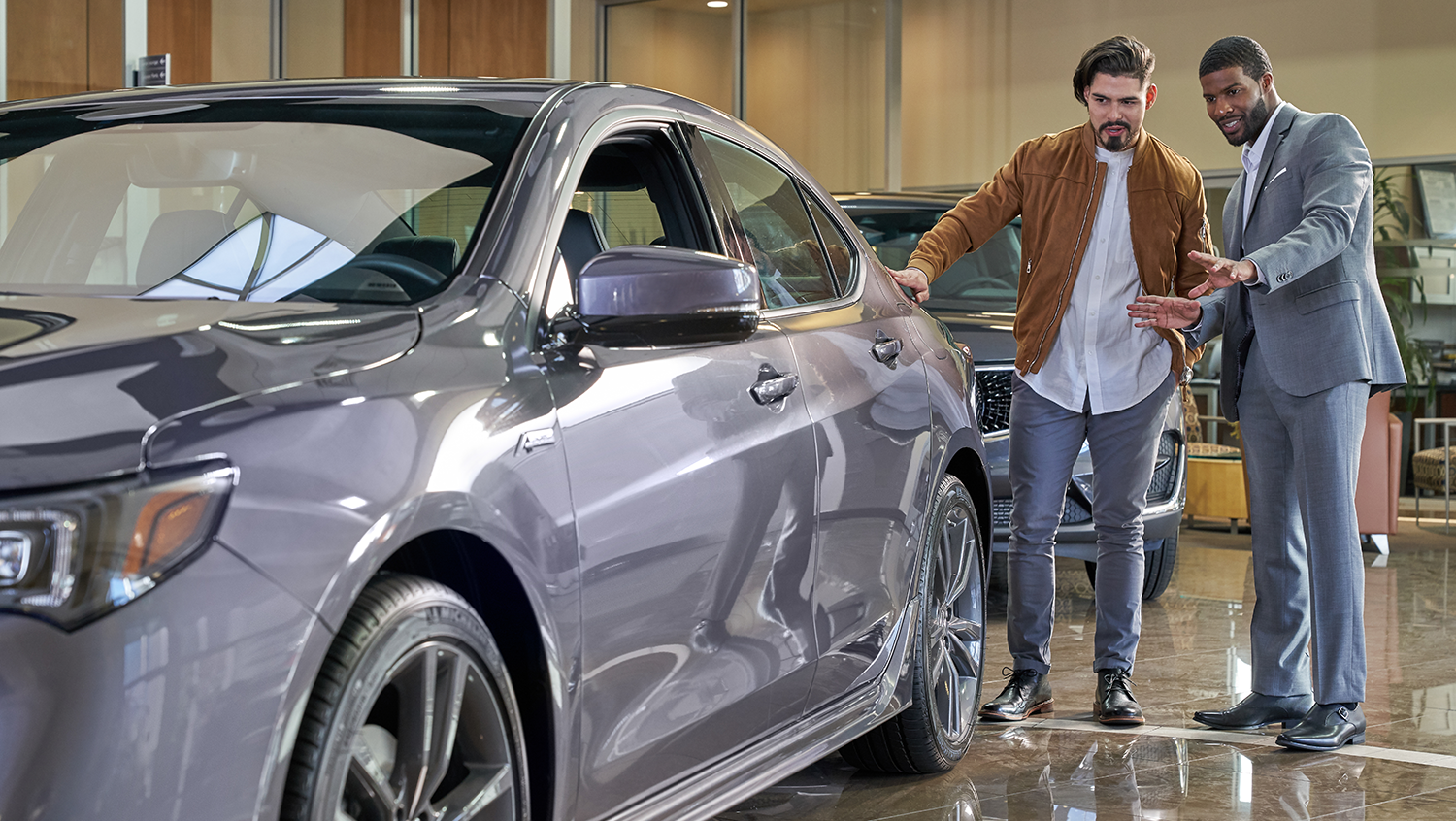 Acura loyalty advantage american honda finance corporation